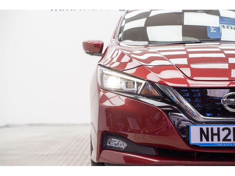 Used Nissan Leaf 2021 for sale - 76659999: Photo 5