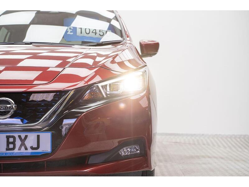 Used Nissan Leaf 2021 for sale - 76659999: Photo 6