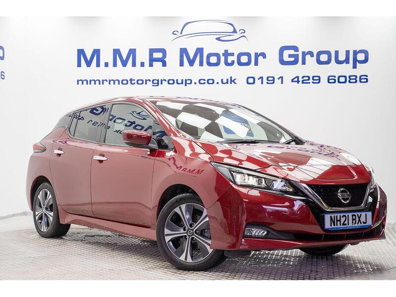 Used Nissan Leaf 2021 for sale - 76659999: Photo 7
