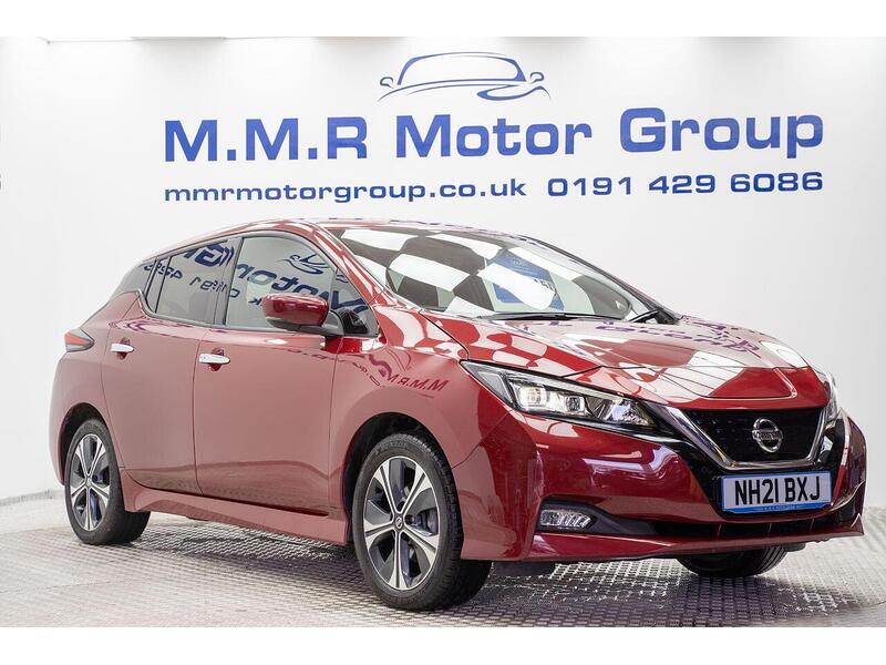 Used Nissan Leaf 2021 for sale - 76659999: Photo 8