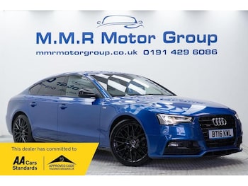 Used Audi A5 2016 for sale - 79470786: Photo