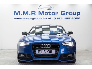 Used Audi A5 2016 for sale - 79470786: Photo
