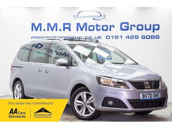 Used SEAT Alhambra 2020 for sale - 78713050: Photo