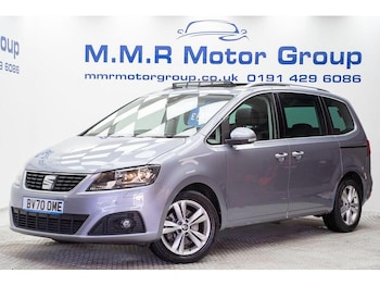 Used SEAT Alhambra 2020 for sale - 78713050: Photo