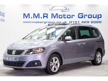 Used SEAT Alhambra 2020 for sale - 78713050: Photo
