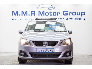 Used SEAT Alhambra 2020 for sale - 78713050: Photo