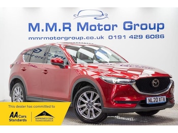 Used Mazda CX-5 2020 for sale - 79435248: Photo