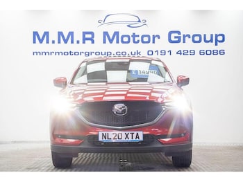 Used Mazda CX-5 2020 for sale - 79435248: Photo