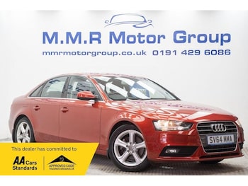Used Audi A4 2014 for sale - 79090562: Photo