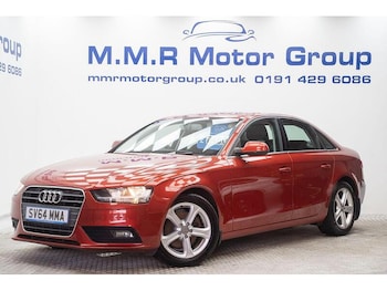 Used Audi A4 2014 for sale - 79090562: Photo