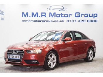 Used Audi A4 2014 for sale - 79090562: Photo