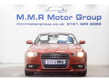 Used Audi A4 2014 for sale - 79090562: Photo