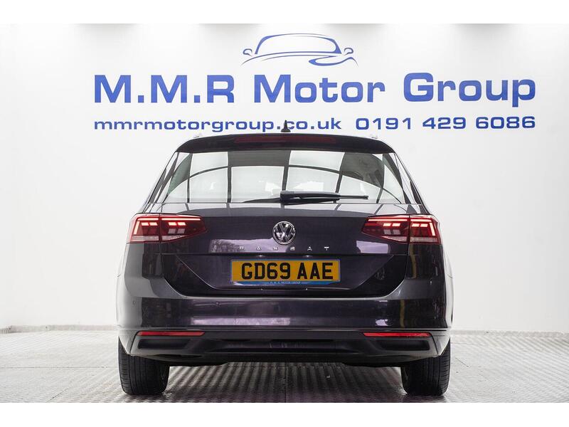 Used Volkswagen Passat 2019 for sale - 76798896: Photo 13