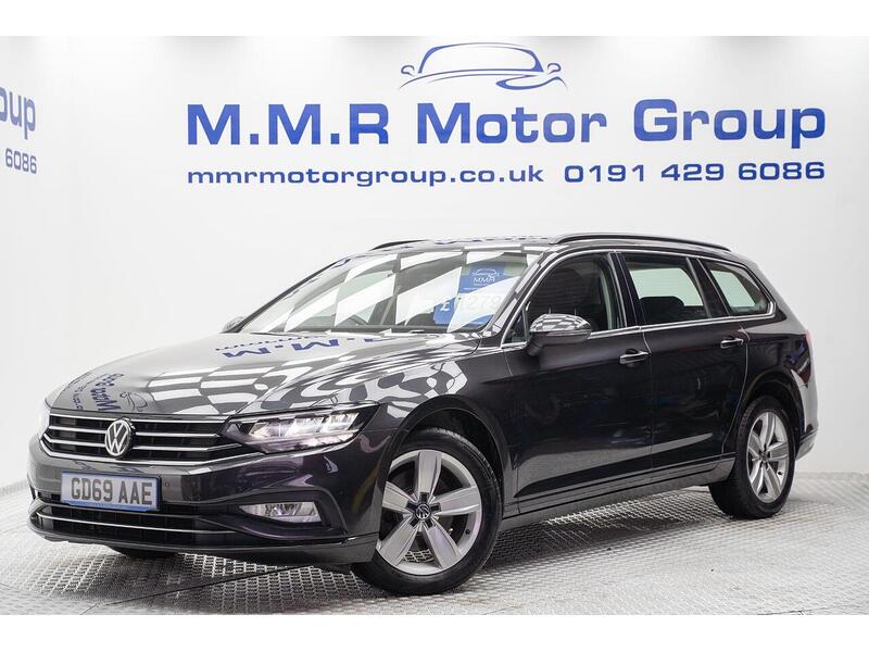 Used Volkswagen Passat 2019 for sale - 76798896: Photo 2