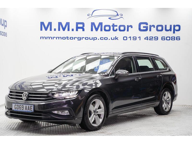 Used Volkswagen Passat 2019 for sale - 76798896: Photo 3