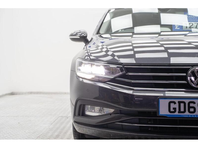 Used Volkswagen Passat 2019 for sale - 76798896: Photo 5
