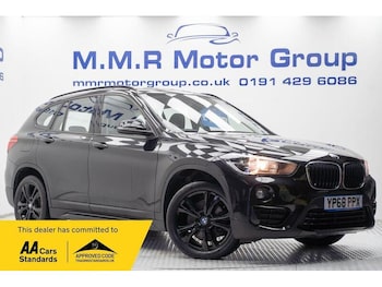 2018 - 2.0 20d Sport Auto xDrive Euro 6 (s/s) 5dr