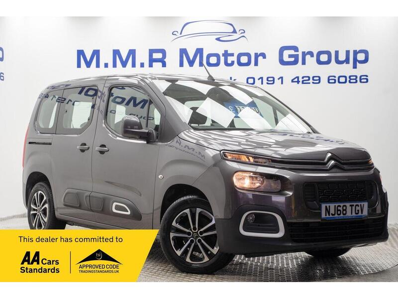 Used Citroen Berlingo 2018 for sale - 76725144: Photo 1