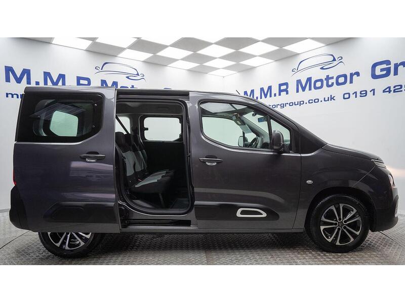 Used Citroen Berlingo 2018 for sale - 76725144: Photo 10