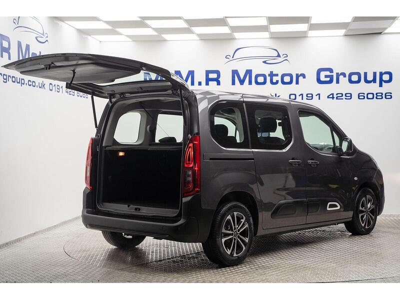 Used Citroen Berlingo 2018 for sale - 76725144: Photo 11