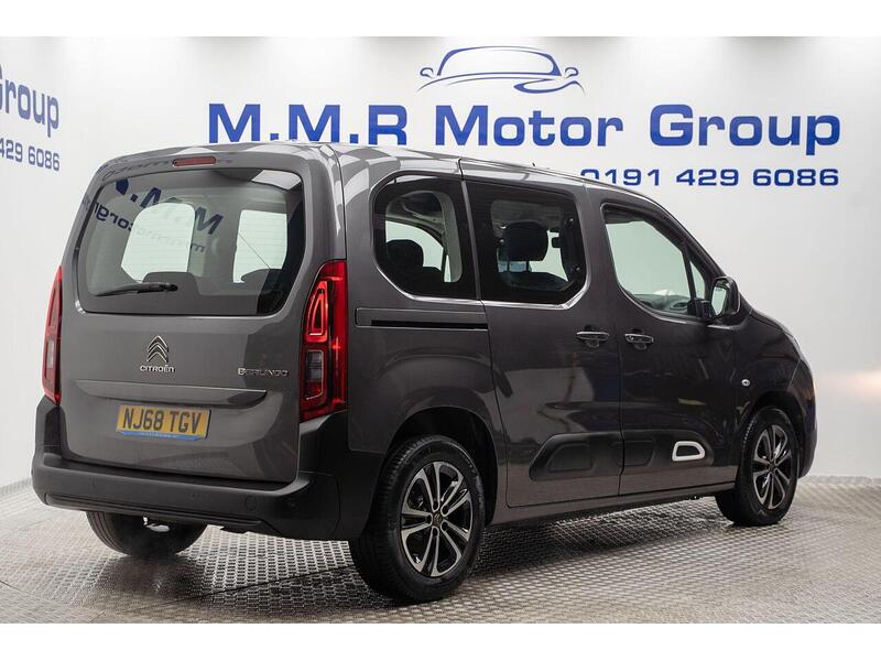 Used Citroen Berlingo 2018 for sale - 76725144: Photo 12