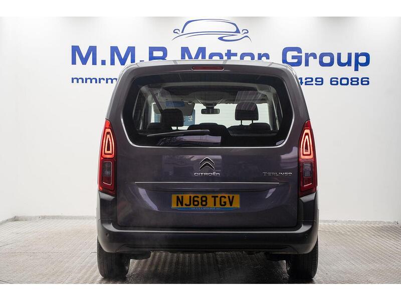 Used Citroen Berlingo 2018 for sale - 76725144: Photo 15
