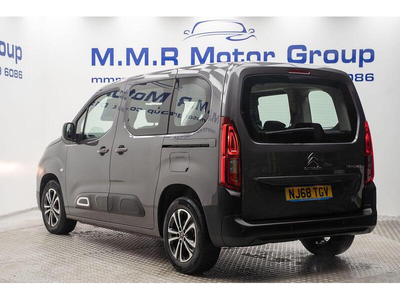 Used Citroen Berlingo 2018 for sale - 76725144: Photo 16