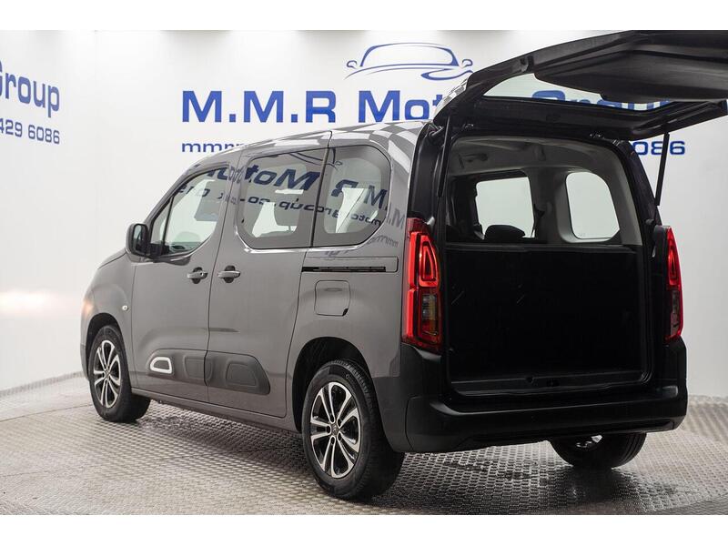 Used Citroen Berlingo 2018 for sale - 76725144: Photo 17