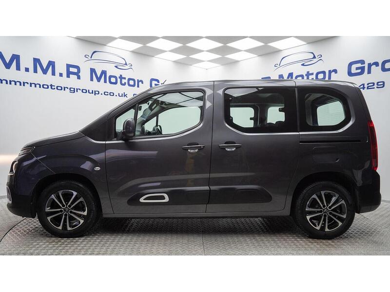 Used Citroen Berlingo 2018 for sale - 76725144: Photo 18