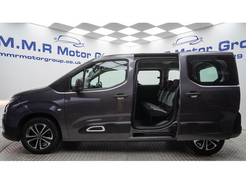 Used Citroen Berlingo 2018 for sale - 76725144: Photo 19