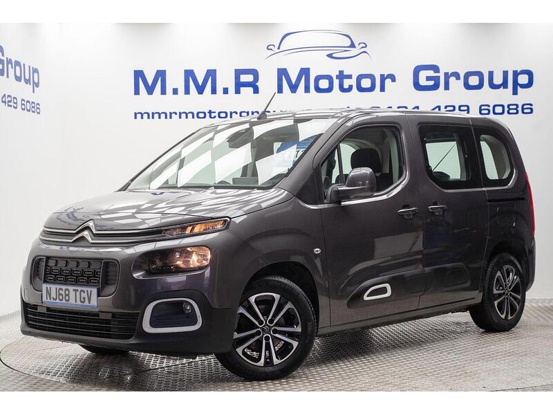 Used Citroen Berlingo 2018 for sale - 76725144: Photo 2