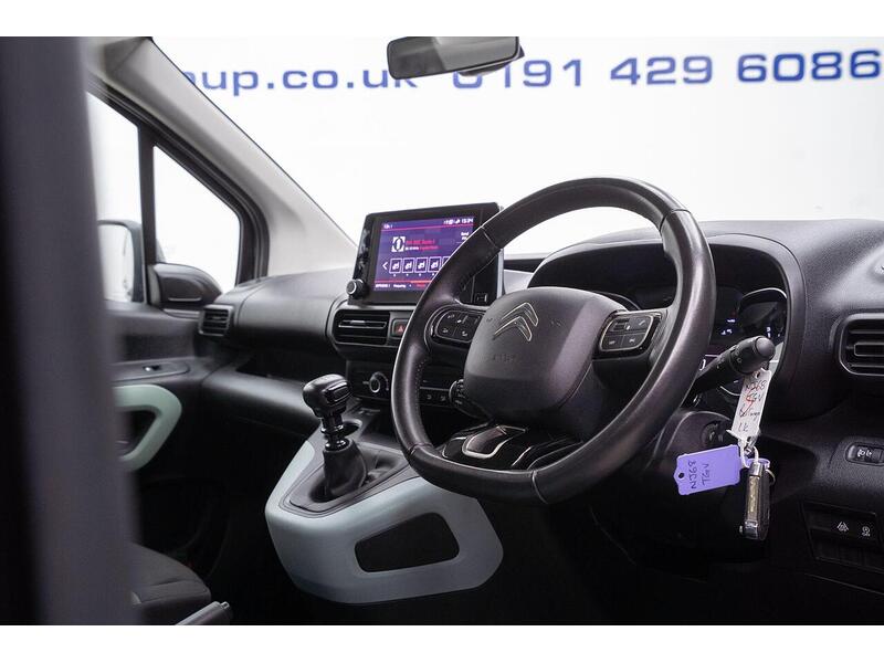Used Citroen Berlingo 2018 for sale - 76725144: Photo 22