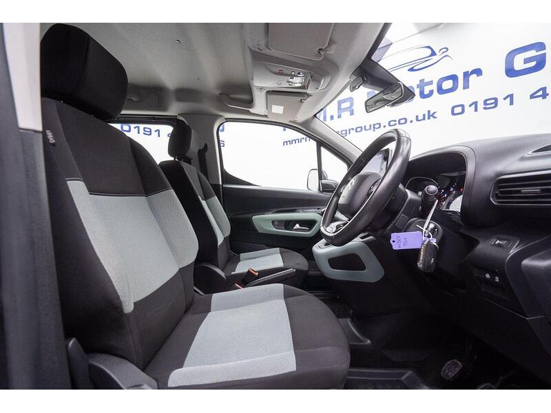 Used Citroen Berlingo 2018 for sale - 76725144: Photo 23