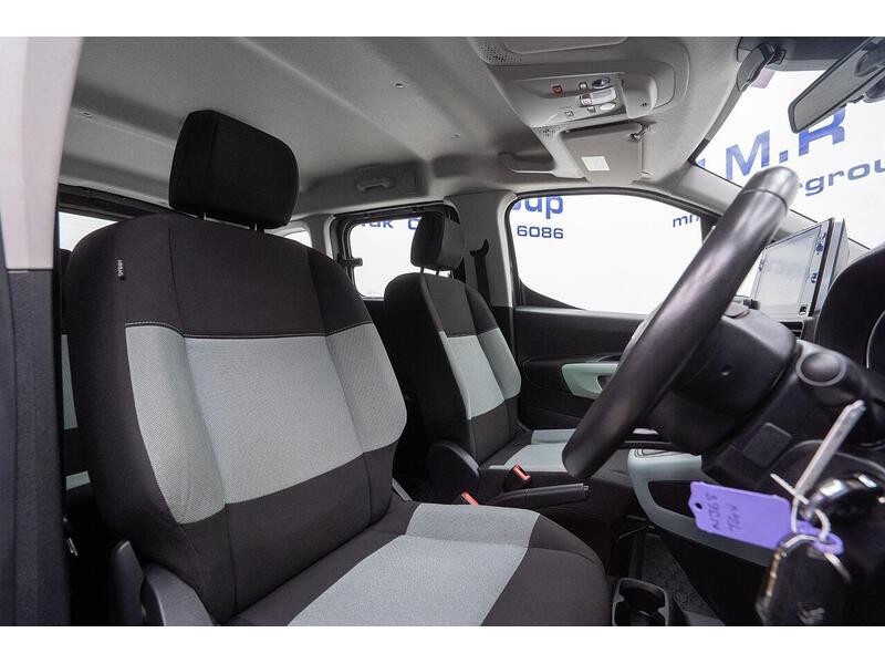 Used Citroen Berlingo 2018 for sale - 76725144: Photo 24