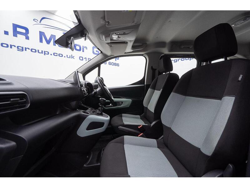 Used Citroen Berlingo 2018 for sale - 76725144: Photo 26