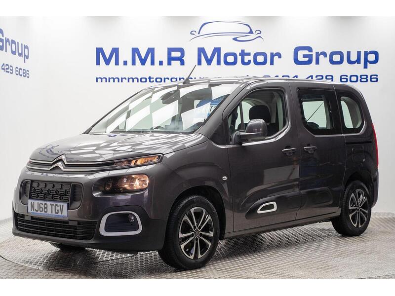 Used Citroen Berlingo 2018 for sale - 76725144: Photo 3
