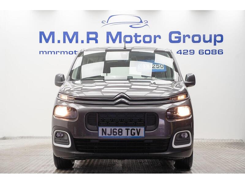 Used Citroen Berlingo 2018 for sale - 76725144: Photo 4