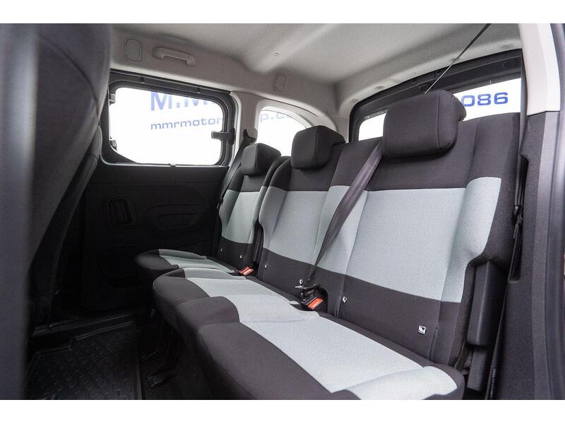 Used Citroen Berlingo 2018 for sale - 76725144: Photo 41