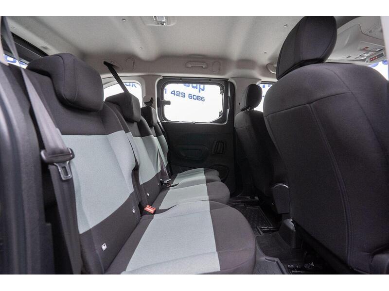 Used Citroen Berlingo 2018 for sale - 76725144: Photo 43