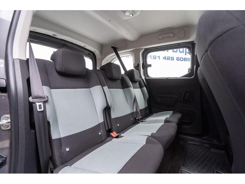 Used Citroen Berlingo 2018 for sale - 76725144: Photo 44