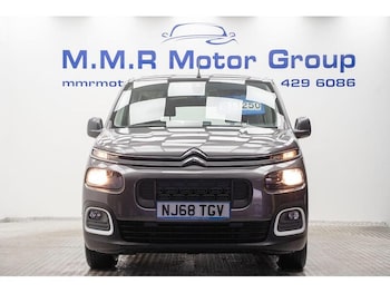 Used Citroen Berlingo 2018 for sale - 76725144: Photo