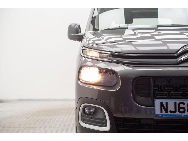 Used Citroen Berlingo 2018 for sale - 76725144: Photo 5