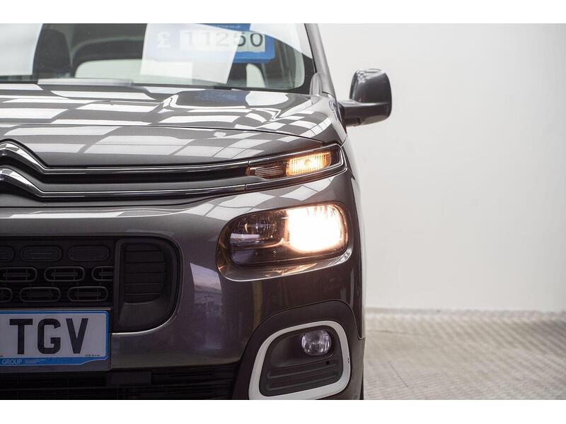 Used Citroen Berlingo 2018 for sale - 76725144: Photo 6