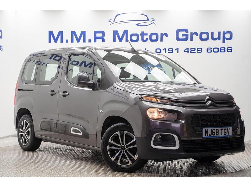 Used Citroen Berlingo 2018 for sale - 76725144: Photo 7