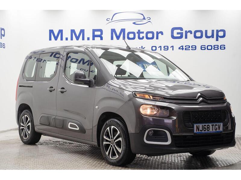 Used Citroen Berlingo 2018 for sale - 76725144: Photo 8
