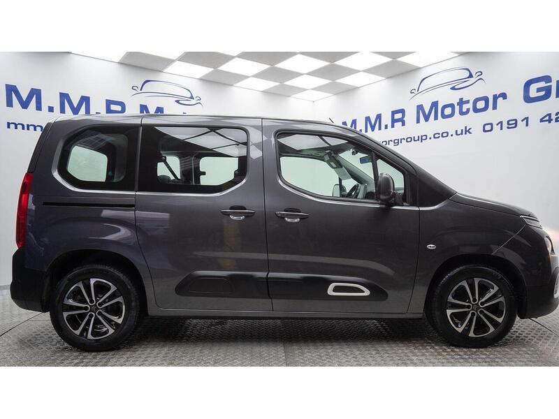 Used Citroen Berlingo 2018 for sale - 76725144: Photo 9