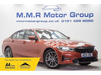 Used BMW 3 Series 2021 for sale - 79435137: Photo