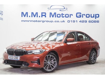Used BMW 3 Series 2021 for sale - 79435137: Photo