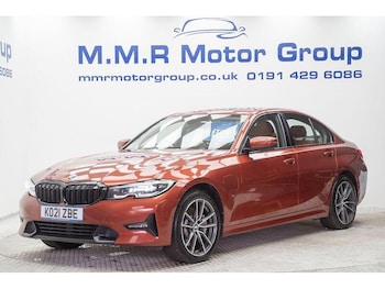 Used BMW 3 Series 2021 for sale - 79435137: Photo