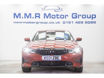 Used BMW 3 Series 2021 for sale - 79435137: Photo